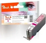 Peach XL-Tintenpatrone magenta kompatibel zu Canon CLI-551XLM, 6445B001
