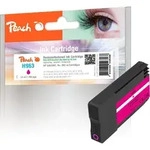 Peach Tintenpatrone magenta kompatibel zu HP No. 963 M, 3JA24AE
