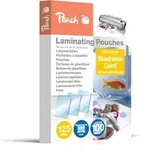 Peach Laminierfolie 60x90mm Business Card | 125 mic | 100 St. | gl&auml;nzend 