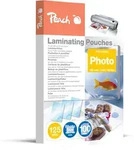 Peach Laminierfolie 106x156mm Foto | 125 mic | 100 St. | gl&auml;nzend | geeignet f&uuml;r