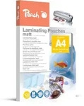 Peach Laminierfolie A4 | 125 mic | 100 St. | matt | beschreibbar |...