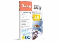 Peach Laminierfolie A5 | 125 mic | 100 St. | glänzend | Premiumqualität für...