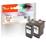 Peach Spar Pack Druckk&ouml;pfe kompatibel zu Canon PG-545XL, CL-546XL, 8286B001,