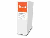 Peach Thermobindemappe A4 | für 100 Blätter | 80 Stück | weiss | PBT406-07