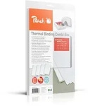 Peach Thermobindemappen Spar Set A4 | f&uuml;r 15-60 Bl&auml;tter | 20 St&uuml;ck...