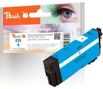 Peach Tintenpatrone cyan kompatibel zu Epson T3582, No. 35 c, C13T35824010