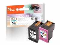 Peach Spar Pack Druckköpfe kompatibel zu HP No. 303XL, 3YN10AE