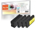 Peach Spar Pack Tintenpatronen kompatibel zu HP No. 963XL