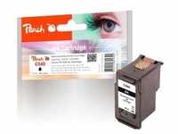 Peach Druckkopf schwarz kompatibel zu Canon PG-540BK, 5225B005