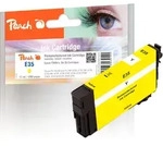 Peach Tintenpatrone gelb kompatibel zu Epson T3584, No. 35 y, C13T35844010