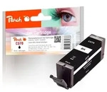 Peach Tintenpatrone schwarz kompatibel zu Canon PGI-570PGBK, 0372C001