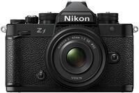 Nikon Z f Geh&auml;use + 40mm 2.0 SE
