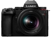 Panasonic Lumix DC-S5 II + Lumix S 20-60mm 3.5-5.6