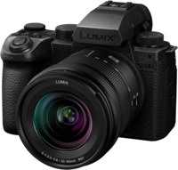 Panasonic Lumix DC-S5 II X + Lumix S 20-60mm 3.5-5.6