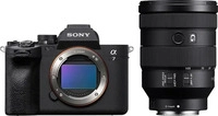 Sony ILCE7M4GBDI.EU, Sony Alpha 7 IV + SEL FE 24-105mm 4.0 G OSS inkl. gratis Sony