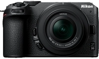 Nikon Z30 + DX Z 16-50mm 3.5-6.3 VR
