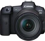 Canon EOS R5 + RF 24-105mm 4.0 L IS USM