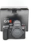 Panasonic Lumix DC-G9 II Geh&auml;use