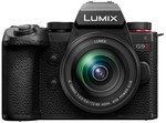 Panasonic Lumix DC-G9 II + Lumix G Vario 12-60mm 3.5-5.6 ASPH. Power O.I.S.
