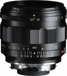 Voigtl&auml;nder BA355E, Voigtl&auml;nder Nokton 35mm 1.2 IV VM ASPH. f&uuml;r Leica M