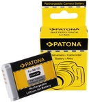 PATONA Hochleistungs LithIonen-Akku wie Canon NB-13L