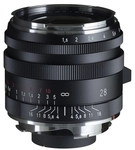 Voigtl&auml;nder BA381B, Voigtl&auml;nder Nokton 28mm 1.5 VM ASPH. Type I schwarz-matt...