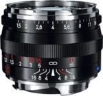 ZEISS C Sonnar T* 50mm 1.5 ZM f&uuml;r Leica M
