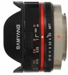 Samyang 7,5mm 3.5 UMC Fisheye f&uuml;r MFT