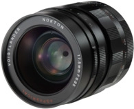 Voigtl&auml;nder Nokton 17.5mm 0.95 f&uuml;r MFT