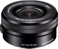 Sony SEL 16-50mm 3.5-5.6 OSS PZ schwarz