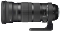 Sigma Sports 120-300mm 2.8 DG OS HSM f&uuml;r Canon EF Ausstellungsst&uuml;ck #46109