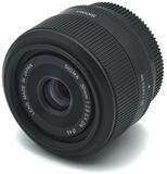 Sigma Art 30mm 2.8 DN f&uuml;r MFT schwarz Topzustand #X40031*