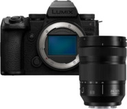 Panasonic Lumix DC-S5 II X + Lumix S 24-105mm 4.0 Makro OIS