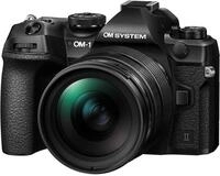 OM SYSTEM OM-1 Mark II + M.Zuiko Digital ED 12-40mm 2.8 PRO II
