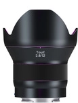 ZEISS Touit 12mm 2.8 f&uuml;r Fuji X-Mount