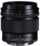 Voigtl&auml;nder Nokton 75mm 1.5 ASPH. schwarz f&uuml;r Canon RF