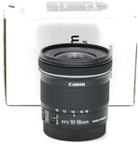 Canon EF-S 10-18mm 4.5-5.6 IS STM wie neu #48211**