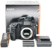 Sony Alpha 77 II Geh&auml;use Topzustand #48065*