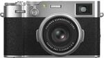 Fujifilm X100VI silber