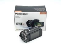 Panasonic HC-V777 Camcorder wie neu #47740**