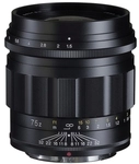 Voigtl&auml;nder Nokton 75mm 1.5 ASPH. schwarz f&uuml;r Nikon Z-Mount