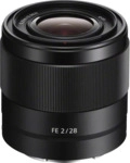 Sony FE SEL 28mm 2.0