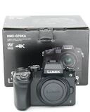 Panasonic Lumix DMC-G70 Geh&auml;use Topzustand, ca. 1500 Ausl&ouml;sungen #X40196**