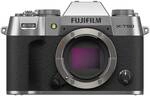 Fujifilm X-T50 silber Geh&auml;use