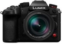 Panasonic Lumix DC-GH7 + Leica DG Vario-Elmarit 12-60mm 2.8-4.0