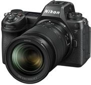 Nikon Z6 III + Nikkor Z 24-70mm 4.0