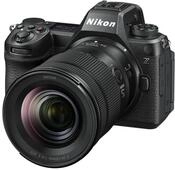 Nikon Z6 III + Nikkor Z 24-120mm 4.0