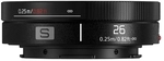Panasonic Lumix S 26mm 8.0