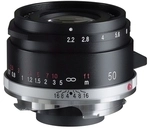 Voigtl&auml;nder Color-Skopar 50mm 2.2 VM schwarz f&uuml;r Leica M