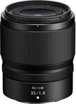 Nikon Nikkor Z 35mm 1.4